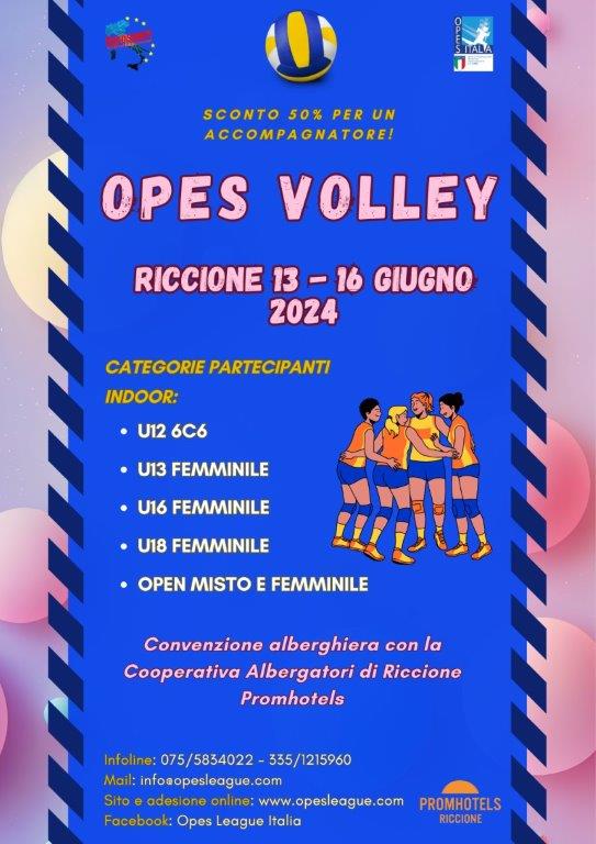 Opes Volley 2024