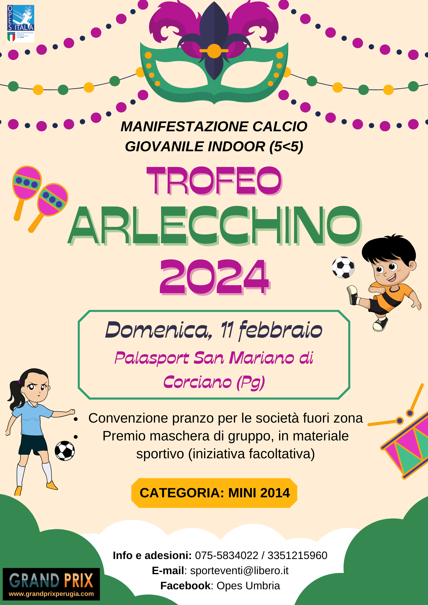 trofeo arlecchino 2024