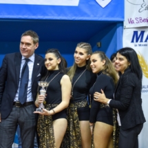 Premio rivelazione 2°posto olympia