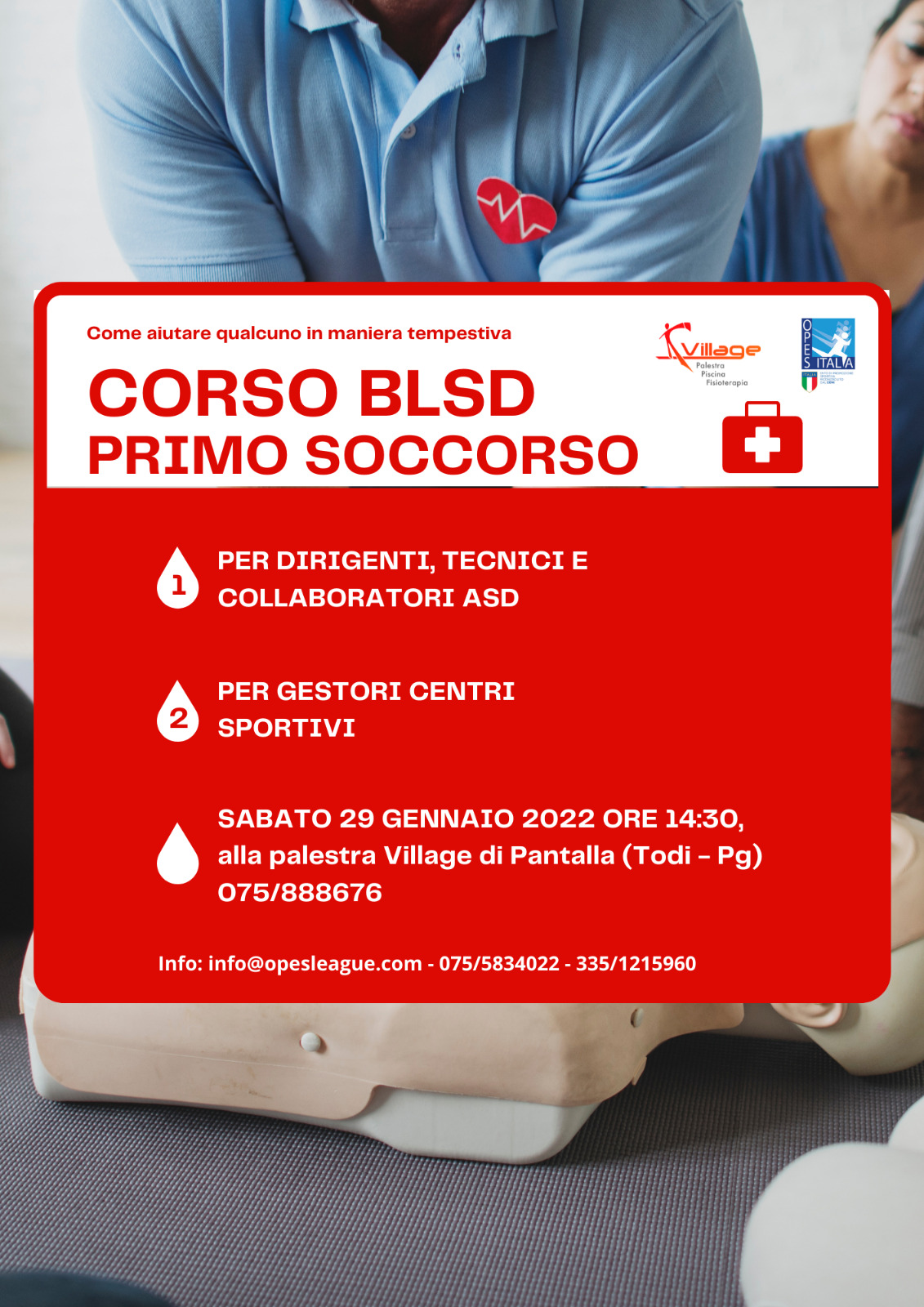 primo soccorso