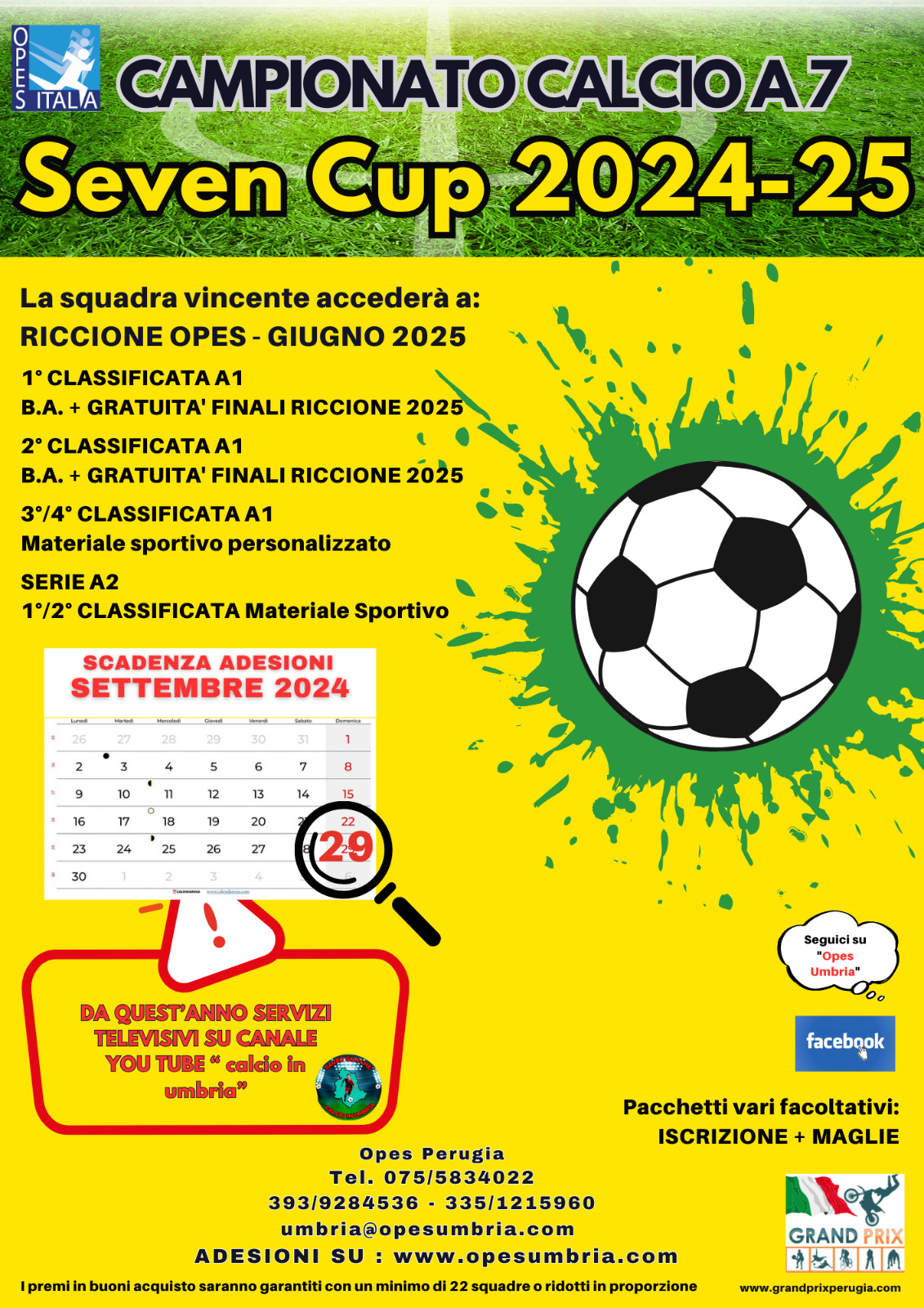seven cup